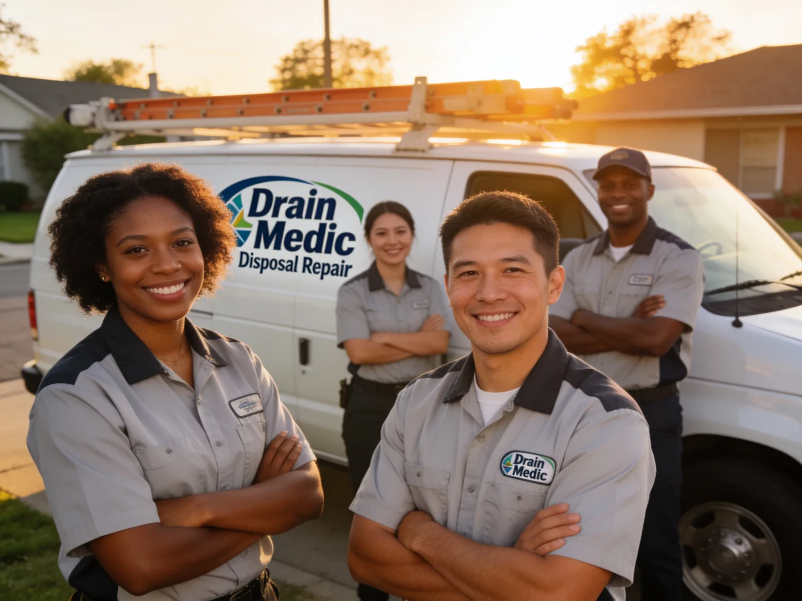 Garbage Disposal Repair company in Golden Valley, ND